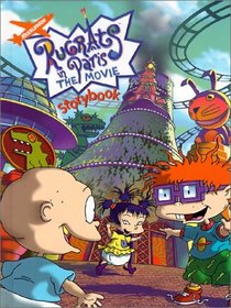 Rugrats in Paris Movie Storybook (Rugrats)