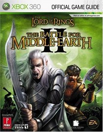 The Lord of the Rings: The Battle for Middle-earth II (Xbox 360) (Prima Official Game Guide)