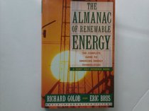 The Almanac of Renewable Energy (A Henry Holt Reference Book)