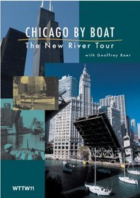 Chicago by Boat: The New River Tour