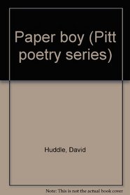 Paper boy (Pitt poetry series)