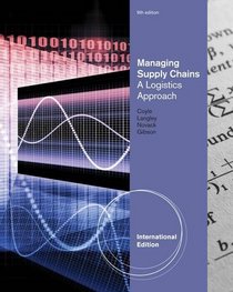 Managing Supply Chains: A Logistics Approach.