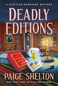 Deadly Editions (Scottish Bookshop, Bk 6)