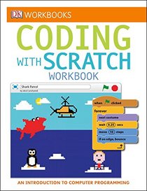 DK Workbooks: Coding with Scratch Workbook