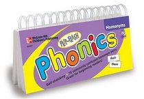 Flip-Flash(tm) Phonics, Homonyms