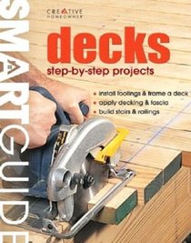 Smart Guide: Decks, 2nd Edition