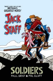 Jack Staff Volume 2: Soldiers