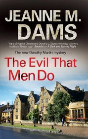 The Evil that Men Do (Dorothy Martin Mysteries)