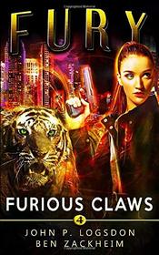 FURY: Furious Claws (New York Paranormal Police Department)