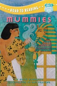 Mummies (Road to Reading, Mile 4)
