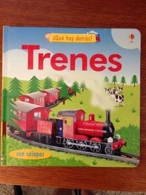 Trenes (Titles in Spanish) (Spanish Edition)