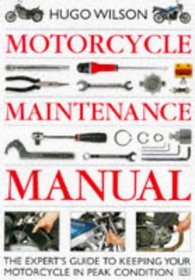 Motorcycle Maintenance Manual