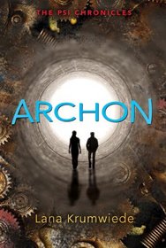 Archon (Psi Chronicles, Bk 2)