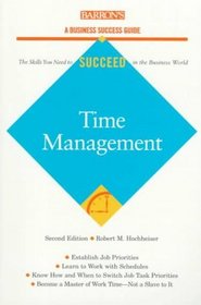 Time Management (Barron's Business Success Guides)
