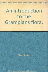 An introduction to the Grampians flora