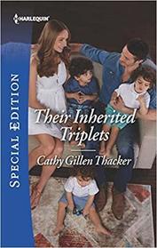 Their Inherited Triplets (Texas Legends: The McCabes, Bk 5) (Harlequin Special Edition, No 2709)