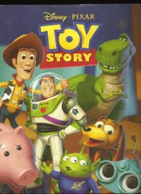 Toy Story Storybook