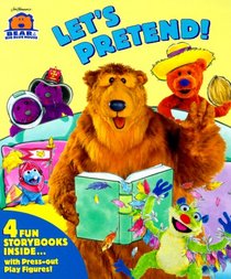 Let'S Pretend (Bear In The Big Blue House)