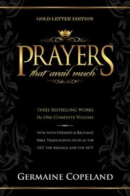 Prayers That Avail Much: Gold Letter Edition