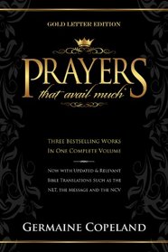 Prayers That Avail Much: Gold Letter Edition