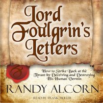 Lord Foulgrin's Letters (Audio CD)