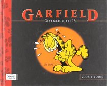 Garfield Gesamtausgabe 16