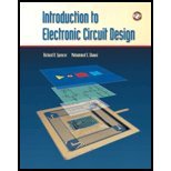 Introduction to Electronic Circuit Design - Textbook Only