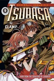 Tsubasa: Reservoir Chronicle, Vol 1