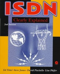 Isdn Clearly Explained (Clearly Explained)