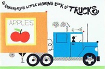 Ed Emberley's Little Drawing Book of Trucks