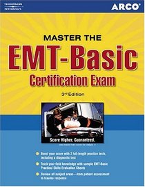 Emt-Basic Certification Exam (Emt Basic Certification Exam)