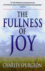 The Fullness of Joy
