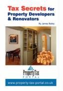 Tax Secrets for Property Developers and Renovators