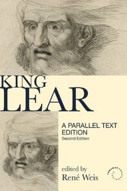 King Lear: 1608 and 1623 Parallel Text Edition (2nd Edition)