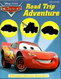 Road Trip Adventure (Disney Pixar Cars)
