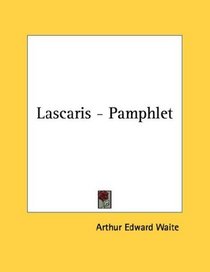 Lascaris - Pamphlet