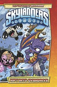 Rift Into Overdrive (Skylanders: SuperChargers, Prequel)