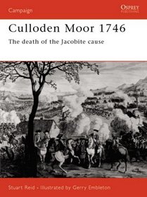 Culloden Moor 1746: The death of the Jacobite cause (Campaign)