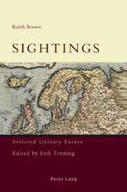Sightings: Selected Literary Essays