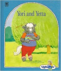 Yori and Yetta (AlphaPets)