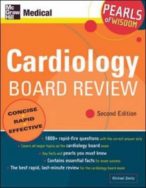 Cardiology Board Review (Pearls of Wisdom)