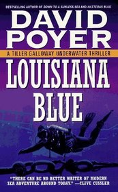Louisiana Blue (Tiller Galloway, Bk 3)