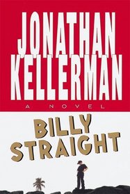 Billy Straight (Petra Connor, Bk 1) (Large Print)
