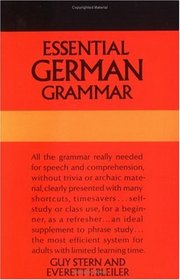 Essential German Grammar