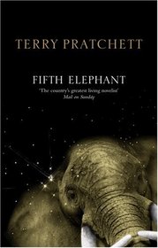 Fifth Elephant, The (Discworld Novel)