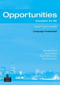 Opportunities Global Upper-Intermediate Language Powerbook NE (Opportunities)