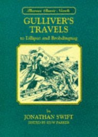 Gulliver's Travels to Lilliput Brobdingnag (Thorne's Classic Novels)