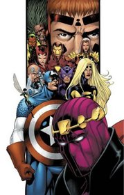 Avengers/Thunderbolts Vol. 2: Best Intentions