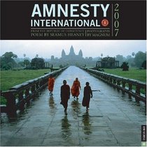 Amnesty International: From the Republic of Conscience 2007 Wall Calendar