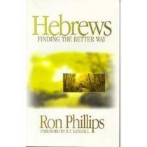 Hebrews: Finding the Better Way